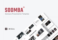 Soomba – Autocare 演示文稿 PowerPoint演示文稿
