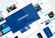 Ceneron – 企业 PowerPoint演示文稿