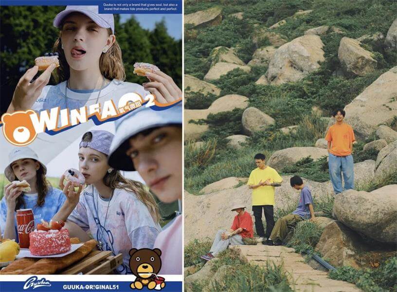 这次我教你,优秀的Banner是怎样用对模特图的!