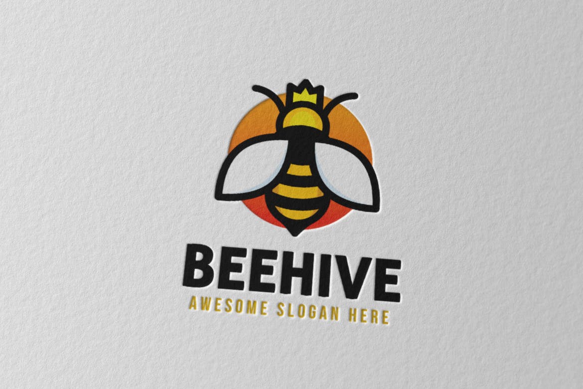 蜂巢徽标logo
